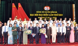 Quảng Ninh: Quyết tâm hoàn thành đại hội đảng bộ cấp huyện trong tháng 7