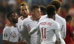Vòng loại Euro 2020: Chờ đội tuyển Anh và Pháp giành vé sớm