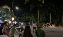 Nóng: Đang điều tra vụ nổ súng khiến 1 người tử vong tại phường Túc Duyên- TP Thái Nguyên