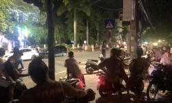 Xác định được đối tượng nổ súng giết người tại TP Thái Nguyên