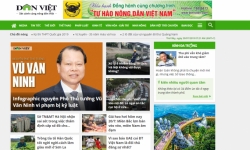 Báo điện tử Dân Việt yêu cầu Báo Mới dừng khai thác tin, bài