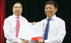 Ông Trần Thanh Lâm được bổ nhiệm làm Vụ trưởng Vụ Báo chí – Xuất bản
