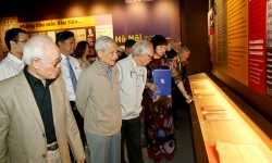 Bảo tàng báo chí Việt Nam trưng cầu ý kiến từ các chuyên gia bảo tàng