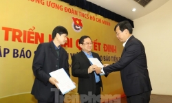 Sáp nhập báo Sinh viên Việt Nam vào báo Tiền Phong