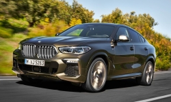Giá cao hơn đời cũ gần 900 triệu đồng, BMW X6 2020 nâng cấp những gì?