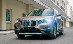 BMW X1 ra mắt thị trường Việt Nam có giá hơn 1,8 tỷ đồng