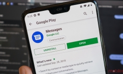 Google Messages vượt mốc 1 tỷ lượt tải về trên Play Store