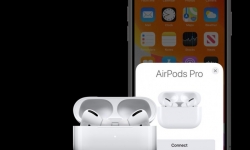 Apple cập nhật firmware mới 2D15 cho AirPods Pro