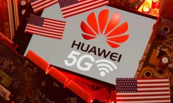 Huawei sắp hợp tác với các công ty Mỹ xây dựng mạng 5G