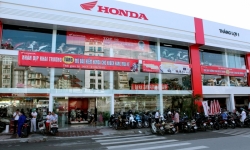 Doanh số xe máy Honda Việt Nam giảm hơn 70% do dịch COVID-19