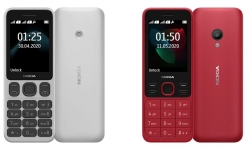 HMD Global ra mắt Nokia 125 và Nokia 150, giá bán từ 560.000 đồng