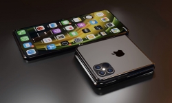 Lộ diện Concept iPhone 12 Flip ấn tượng đẹp mắt