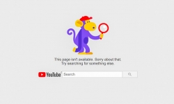 YouTube bị sập máy chủ khiến người dùng không xem được video