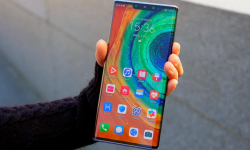 Huawei Mate 30 5G: Linh kiện Mỹ chiếm 1%