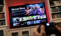 Sau dịch Covid-19, Netflix một số nước châu Âu tăng chất lượng video trở lại