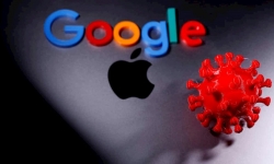 Google và Apple ra mắt công nghệ thông báo lây nhiễm Covid-19