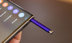 Vị trí bút S-Pen trên Samsung Galaxy Note 20 sẽ thay đổi