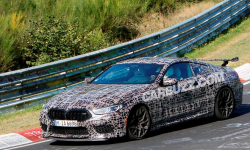 BMW M8 phiên bản động cơ khoẻ hơn sẽ ra mắt trong thời gian tới