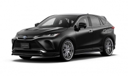 Ra mắt chưa đầy một tuần ở Mỹ, Toyota Venza 2021 đã có bản độ