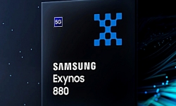 Samsung ra mắt chip Exynos 880 cải thiện hiệu năng smartphone tầm trung