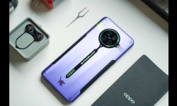 Oppo Ace2 ra mắt với phiên bản màu tím giới hạn