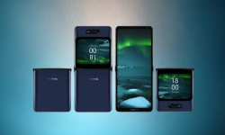 Nokia sẽ ra mắt điện thoại gập trong thời gian tới?
