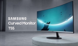 Màn hình cong mới của Samsung có chức năng bảo vệ thị lực