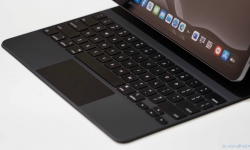 Bàn phím iPad sẽ thay đổi độ sáng nhanh chóng hơn nhờ có phím tắt