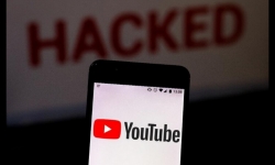 Nhiều tài khoản YouTube bị hack được rao bán trên Web đen