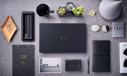 ASUS ra mắt laptop siêu nhẹ và pin khủng dành riêng cho doanh nhân