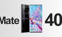 Huawei Mate 40 sử dụng chip tiến trình 5nm sẽ ra mắt vào tháng 10 tới
