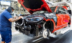 BMW cán mốc 5 triệu xe sản xuất tại Bắc Mỹ