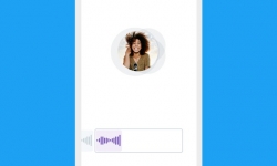 Người dùng iOS đã có thể đăng tweet bằng ghi âm giọng nói