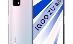 Mẫu điện thoại iQOO Z1x 5G sẽ được trang bị chip Snapdragon 765G