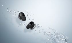 Ra mắt tai nghe không dây Sony WF-SP800N với công nghệ âm thanh thích ứng theo môi trường