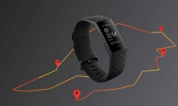 Đồng hồ đeo tay Fitbit Charge 4 được cập nhật tính năng mới