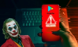 Phần mềm độc hại Joker khiến Google tạm thời bất lực