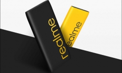 Ấn Độ: Realme bán sạc dự phòng 10000mAh hỗ trợ sạc tối đa 30W