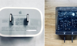 Lộ diện củ sạc iPhone 12 có công suất 20W đã được chứng nhận 3C