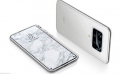 Điện thoại MI MIX 2020 lộ diện với thiết kế hoàn toàn mới