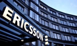 Doanh số bán hàng của Ericsson tăng nhờ 5G