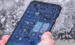 iPhone X sống sót thần kỳ sau gần 1 tuần chìm dưới đáy biển