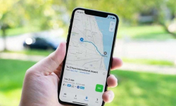 Người đi du lịch trong mùa dịch được Apple Maps nhắc nhở tự cách ly