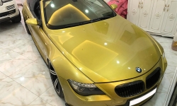Xe BMW M6 đi được 10 năm được bán với giá 1,7 tỷ đồng