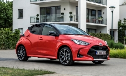 Toyota ra mắt mẫu xe Yaris 2020 tại châu Âu với tùy chọn 2 động cơ