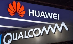 Qualcomm cho phép Huawei sử dụng các sáng chế của mình