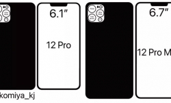 Cụm camera iPhone 12 Pro và iPhone 12 Pro Max sẽ có thay đổi