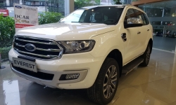 Ford Everest 2019,Toyota Fortuner 2020 giảm giá bán và nhận ưu đãi lớn