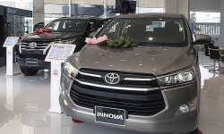 Innova và Fortuner phiên bản lắp ráp trong nước năm nay được Toyota triệu hồi