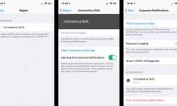Bản cập nhật iOS 14 Beta 4 giúp người dùng truy vết COVID-19